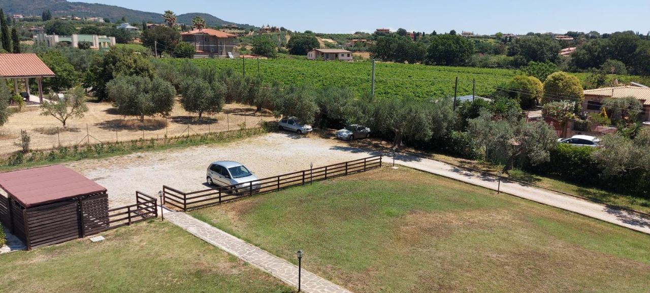 Villa Klinai Cerveteri Exterior photo