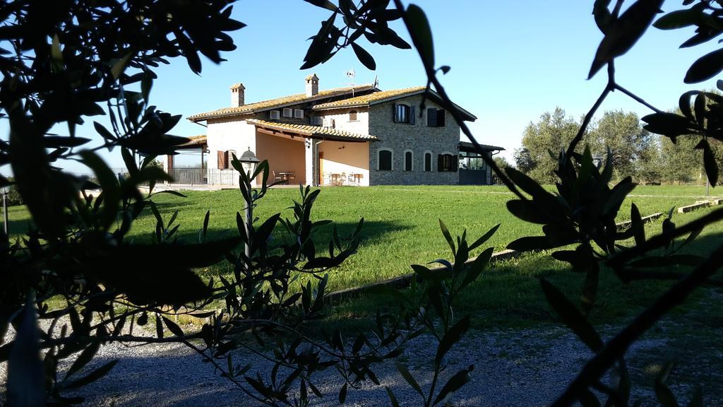 Villa Klinai Cerveteri Exterior photo